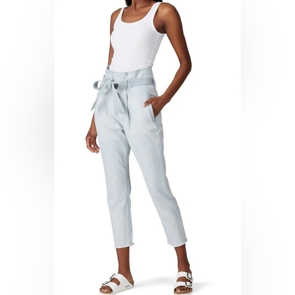 SUSIE Paperbag High Rise
Jeans by DL1961 size 25 - Picture 1 of 12